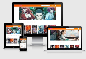 新版海螺m3自适应全屏高端主题管理系统模板-暗冰资源网